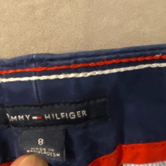Tommy Hilfiger chino pants navy - Picture 6 of 7